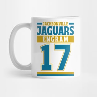 Jacksonville Jaguars Engram 17 American Football Edition 3 Mug